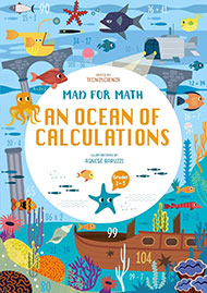 Mad for Math an Ocean of Calculations